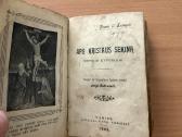 Apie Kristaus sekimą 1906