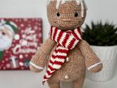 Rankų darbo Minkšti žaislai pagaminti su meile - nuotraukos Nr. 19