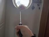 Spiningo pirma dalis lucky John 2,28m 5-21g