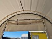 Tentinis angaras 6mx4m - nuotraukos Nr. 6