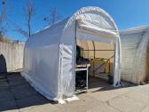 Tentinis angaras 6mx4m