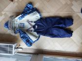 Kombinezonas Huppa žiemai Dviejų dalių 92cm ūgio - nuotraukos Nr. 2