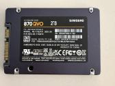 Samsung 870qvo 2tb