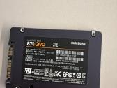 Samsung 870qvo 2tb - nuotraukos Nr. 2