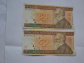 50 Litu 2003 M.