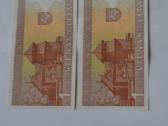 1 Litas 1994 m. Unc Aa - nuotraukos Nr. 2