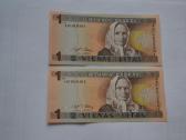 1 Litas 1994 m. Unc Aaf