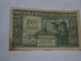 1000 Ost Markiu 1918 m.kaunas