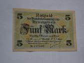 1922 m.memelio 5 Markes