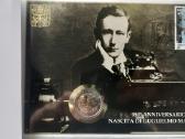Vatikano 2 eurų moneta ''Marconi ''aplanke 2024 - nuotraukos Nr. 3