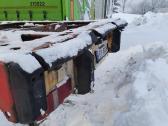 Krone Šasi.detalėmis Asis 350 Su Ratais. - nuotraukos Nr. 18