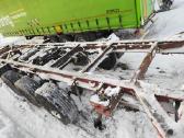Krone Šasi.detalėmis Asis 350 Su Ratais. - nuotraukos Nr. 16
