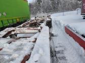 Krone Šasi.detalėmis Asis 350 Su Ratais. - nuotraukos Nr. 21
