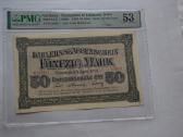 50 Ost Markiu 1918 m.kaunas