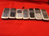 Geri Nokia 6020 ,6021,2323,2330,6030,2690,100,101 - nuotraukos Nr. 2