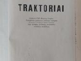 Knygos apie ivairių traktorių remontus - nuotraukos Nr. 3