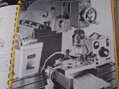 Frezavimo-šlifavimo spindelis Precise Sk 40