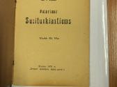 Patarimai susituokiantiems 1931 - nuotraukos Nr. 2
