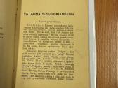 Patarimai susituokiantiems 1931 - nuotraukos Nr. 3