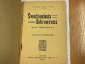 Švenčiausiasis Sakramentas 1923 - nuotraukos Nr. 2