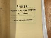 Šventoji senojo ir naujojo įstatymo istorija 1919 - nuotraukos Nr. 2