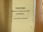 Šventoji senojo ir naujojo įstatymo istorija 1919 - nuotraukos Nr. 2