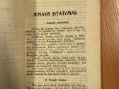 Šventoji senojo ir naujojo įstatymo istorija 1919 - nuotraukos Nr. 3