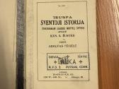 Trumpa Švetoji Istorija 1907 - nuotraukos Nr. 2
