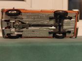1:43 gaz 24-02 volga aeroflot ussr modeliukas - nuotraukos Nr. 3