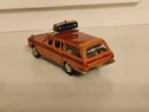 1:43 gaz 24-02 volga aeroflot ussr modeliukas - nuotraukos Nr. 6