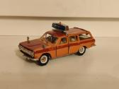 1:43 gaz 24-02 volga aeroflot ussr modeliukas