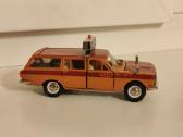 1:43 gaz 24-02 volga aeroflot ussr modeliukas - nuotraukos Nr. 7