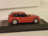 1:43 Bmw z3 coupe, gamintojas Schuco - nuotraukos Nr. 3