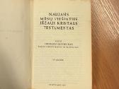 Naujasis mūsų Viešpaties Jėzaus Kristaus testament