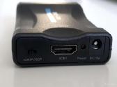 Bnc į Hdmi adapteris mažai naudotas