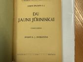 Du jauni jūrininkai 1932 - nuotraukos Nr. 2