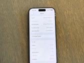 iPhone 15 Promax, 256 GB - nuotraukos Nr. 4