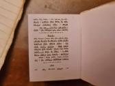 Persiška Hafizo knyga su dekoratyviniu dėklu - nuotraukos Nr. 3