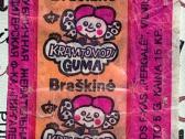 Ieskau Pergales kramtomos gumos popieriukai ltsr - nuotraukos Nr. 2