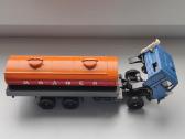 1:43 kamaz 53212 Moloko made in ussr