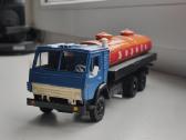 1:43 kamaz 53212 Moloko made in ussr - nuotraukos Nr. 2