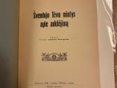 Šventojo Tėvo mintys apie auklėjimą 1930 - nuotraukos Nr. 2