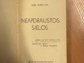 Neapdraustos sielos 1938 m. - nuotraukos Nr. 3