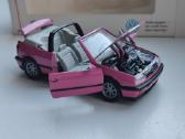 1:43 VW golf 3 cabriolet Schabak - nuotraukos Nr. 2