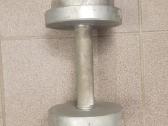Parduodamas Hantelis 10 kg - nuotraukos Nr. 2