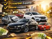 Brangus automobilių supirkimas!