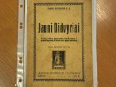 Jauni Didvyriai 1929m.