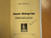 Jauni Didvyriai 1929m. - nuotraukos Nr. 2