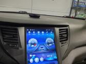 Hyundai Tucson Ix35 3 Multimedijos / multimedia - nuotraukos Nr. 3
