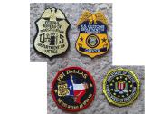 Usa policijos departamento rinkinys
